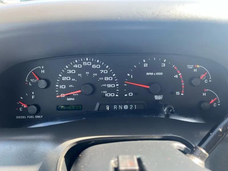 used 2002 Ford F-250 car, priced at $13,995