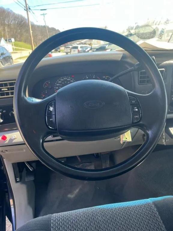 used 2002 Ford F-250 car, priced at $13,995