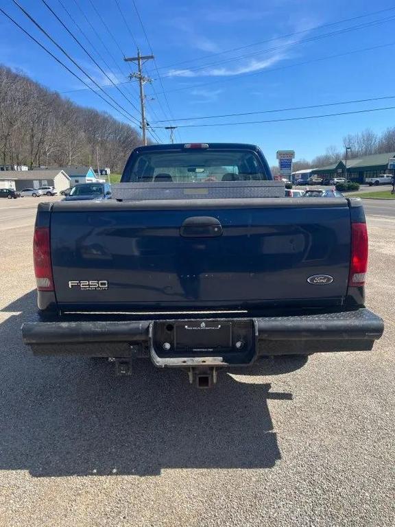 used 2002 Ford F-250 car, priced at $13,995
