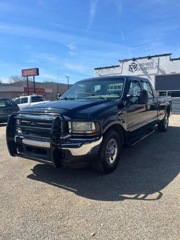 used 2002 Ford F-250 car, priced at $13,995