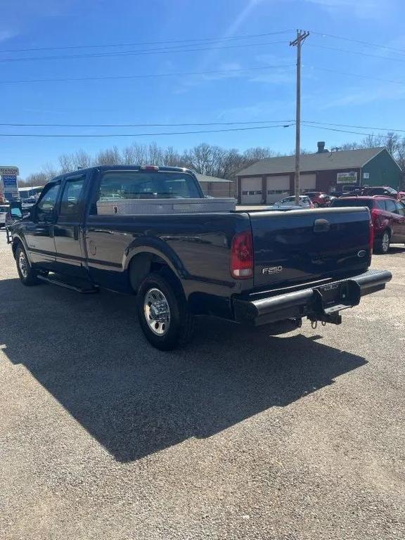 used 2002 Ford F-250 car, priced at $13,995