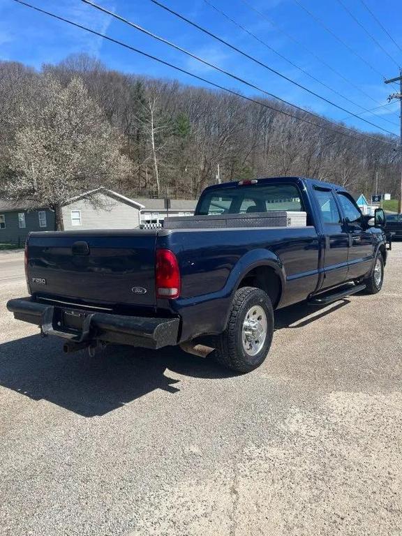used 2002 Ford F-250 car, priced at $13,995