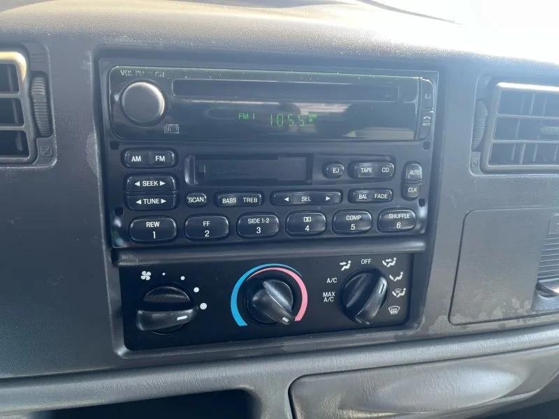 used 2002 Ford F-250 car, priced at $13,995