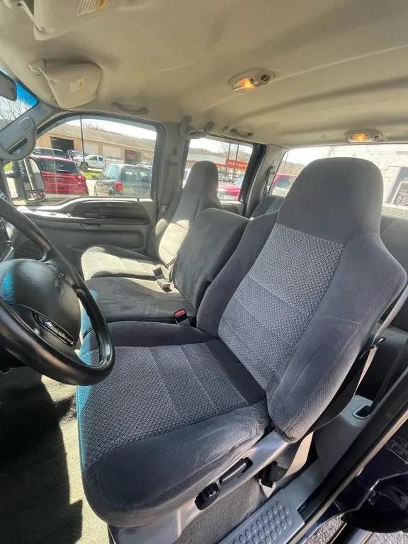 used 2002 Ford F-250 car, priced at $13,995