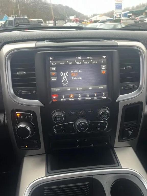 used 2019 Ram 1500 car, priced at $18,995