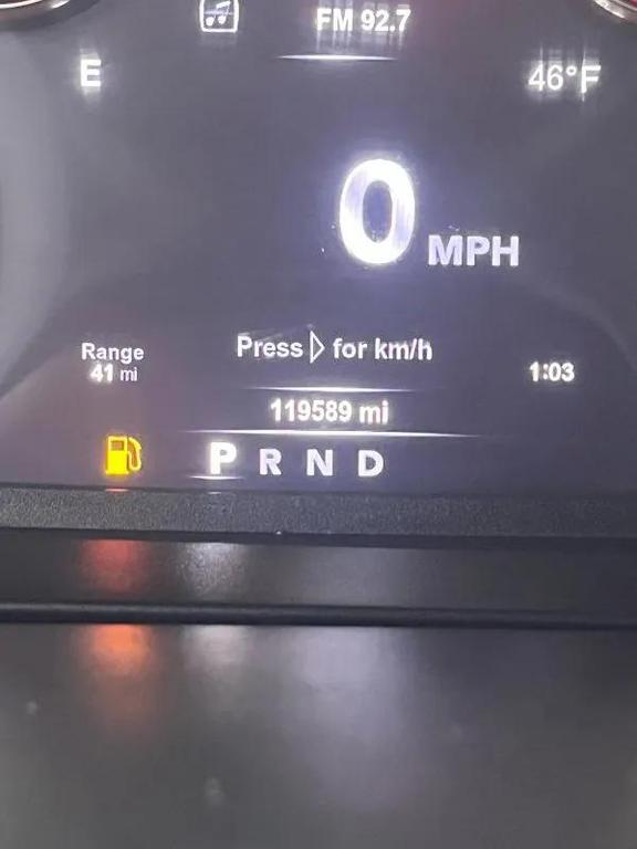 used 2019 Ram 1500 car, priced at $18,995