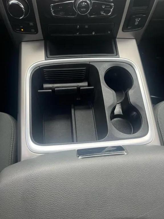 used 2019 Ram 1500 car, priced at $18,995