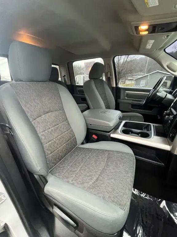 used 2019 Ram 1500 car, priced at $18,995