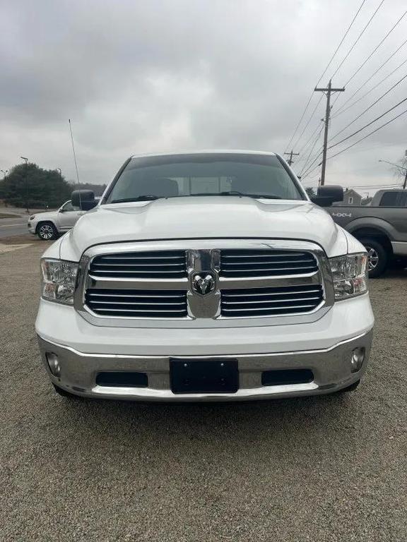 used 2019 Ram 1500 car, priced at $18,995