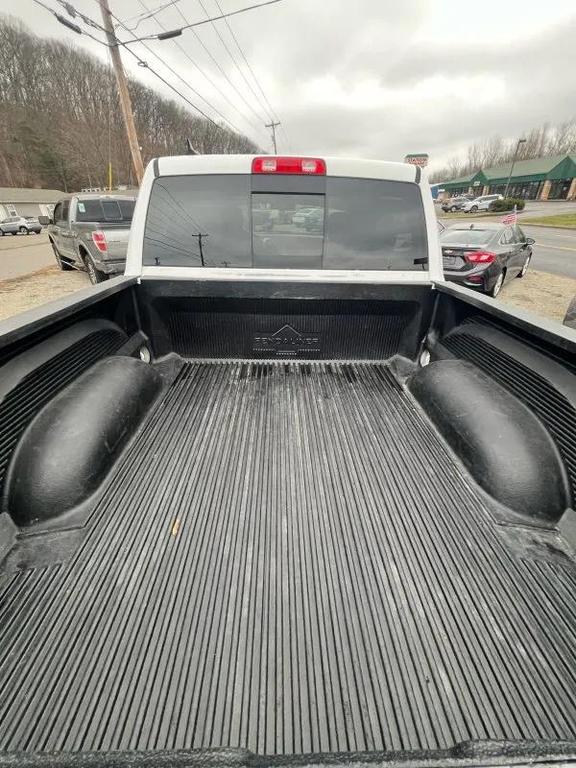 used 2019 Ram 1500 car, priced at $18,995