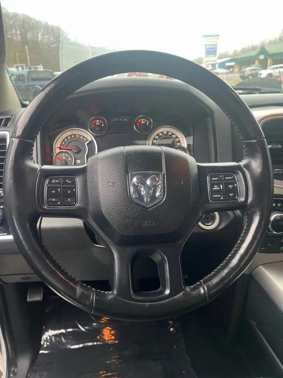 used 2019 Ram 1500 car, priced at $18,995