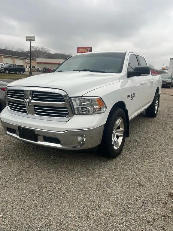 used 2019 Ram 1500 car, priced at $18,995