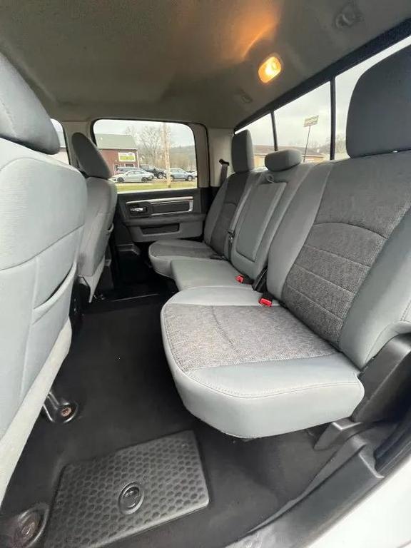 used 2019 Ram 1500 car, priced at $18,995