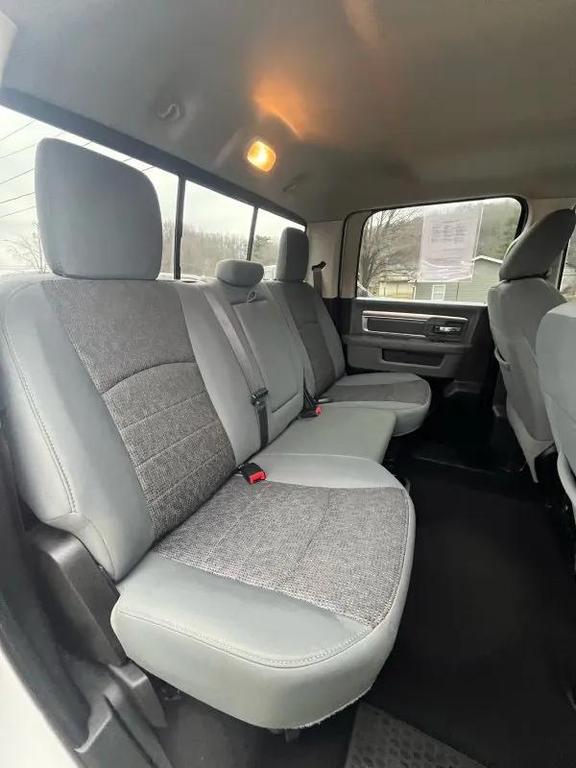 used 2019 Ram 1500 car, priced at $18,995
