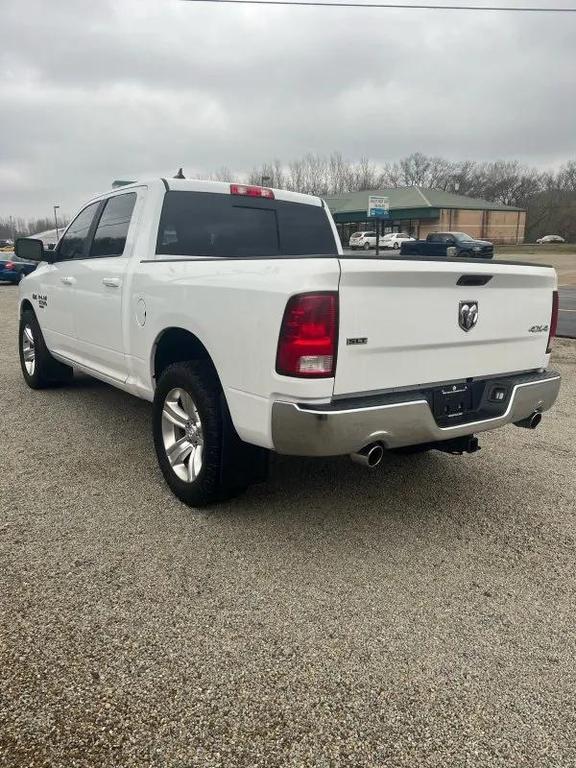 used 2019 Ram 1500 car, priced at $18,995