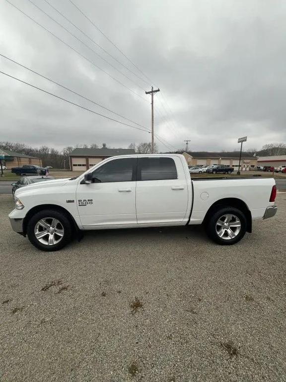 used 2019 Ram 1500 car, priced at $18,995