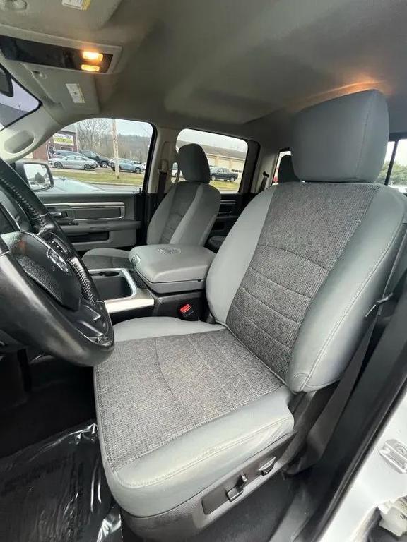 used 2019 Ram 1500 car, priced at $18,995