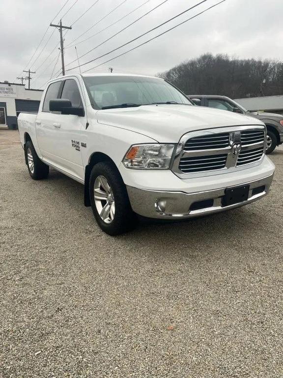 used 2019 Ram 1500 car, priced at $18,995