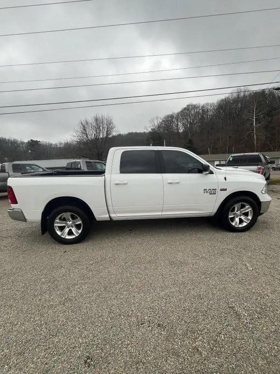 used 2019 Ram 1500 car, priced at $18,995