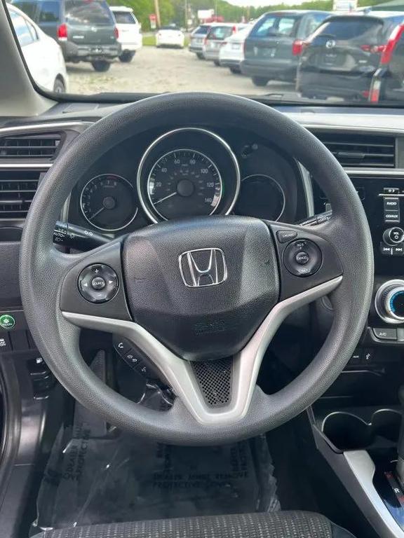 used 2015 Honda Fit car, priced at $7,995