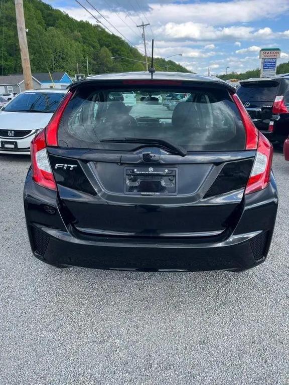 used 2015 Honda Fit car, priced at $7,995