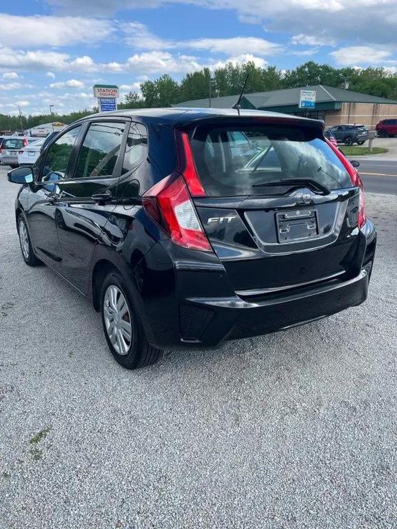 used 2015 Honda Fit car, priced at $7,995
