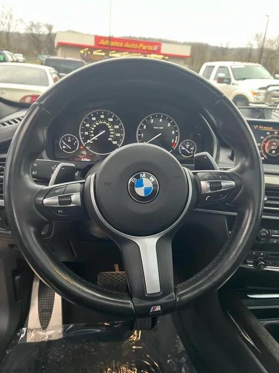 used 2015 BMW X5 car, priced at $10,995