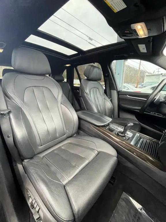 used 2015 BMW X5 car, priced at $10,995