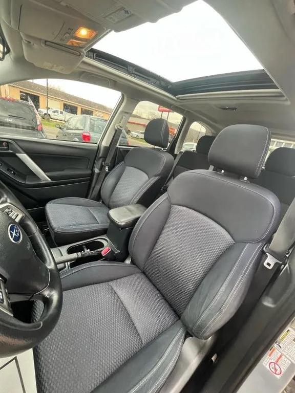 used 2015 Subaru Forester car, priced at $8,995