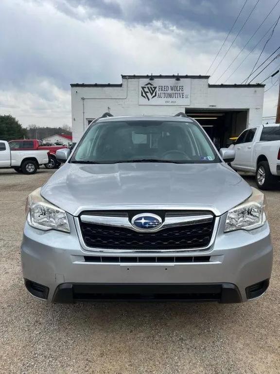 used 2015 Subaru Forester car, priced at $8,995
