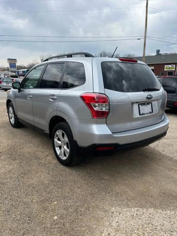 used 2015 Subaru Forester car, priced at $8,995