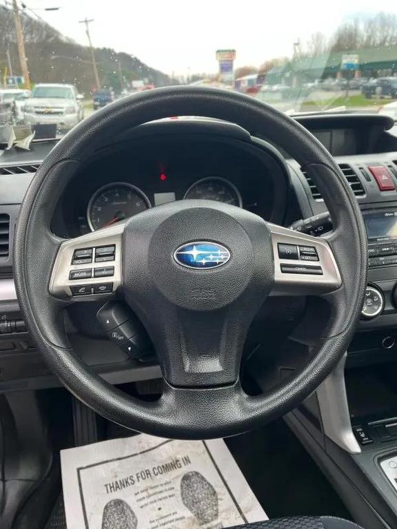 used 2015 Subaru Forester car, priced at $8,995