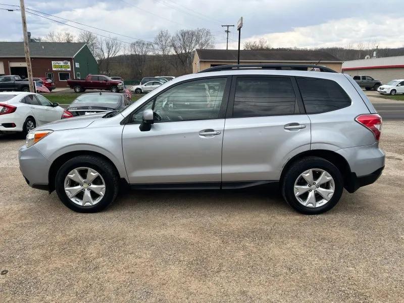used 2015 Subaru Forester car, priced at $8,995