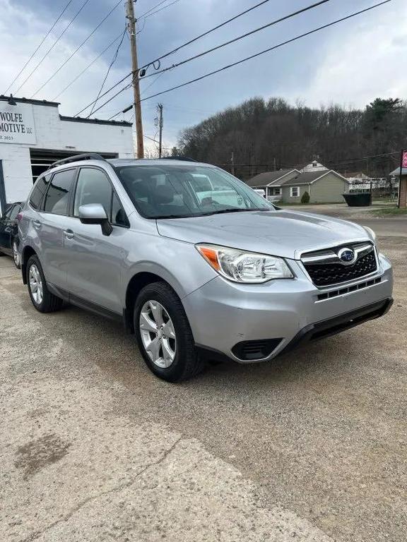 used 2015 Subaru Forester car, priced at $8,995