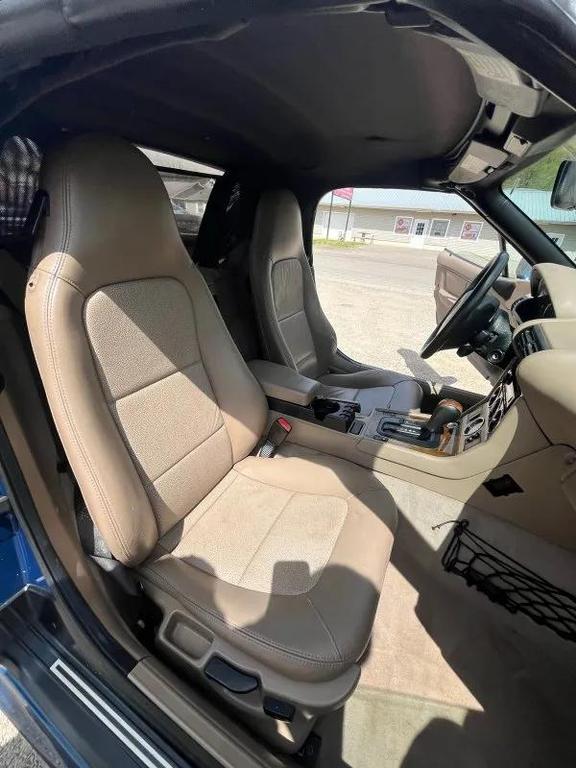 used 2000 BMW Z3 car, priced at $6,995