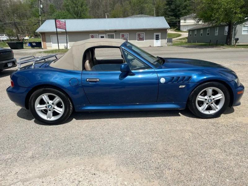 used 2000 BMW Z3 car, priced at $6,995