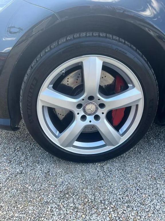 used 2014 Mercedes-Benz CLS-Class car, priced at $16,995