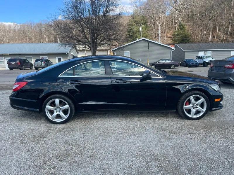 used 2014 Mercedes-Benz CLS-Class car, priced at $16,995