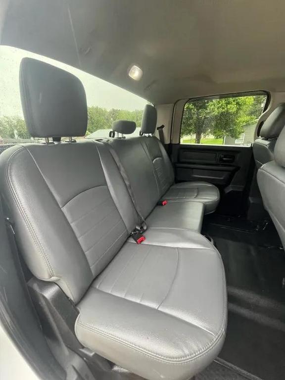 used 2018 Ram 2500 car, priced at $19,995