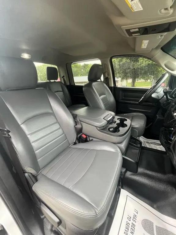 used 2018 Ram 2500 car, priced at $19,995