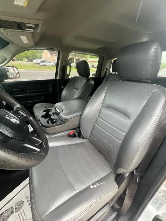 used 2018 Ram 2500 car, priced at $19,995