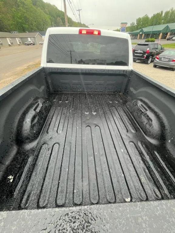 used 2018 Ram 2500 car, priced at $19,995