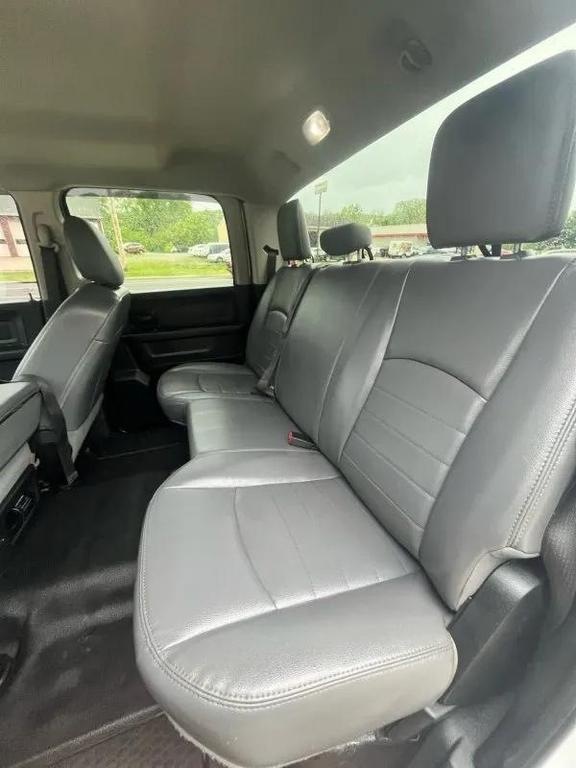 used 2018 Ram 2500 car, priced at $19,995