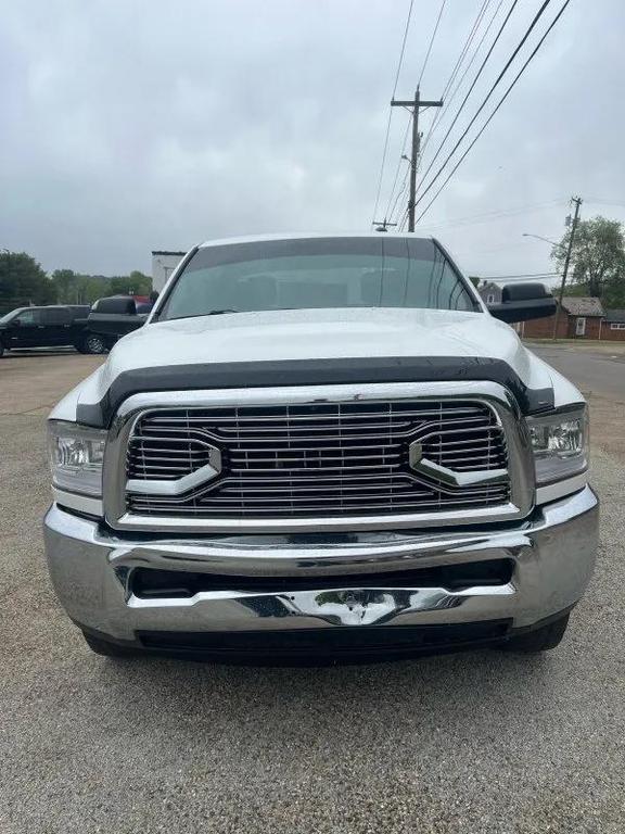 used 2018 Ram 2500 car, priced at $19,995