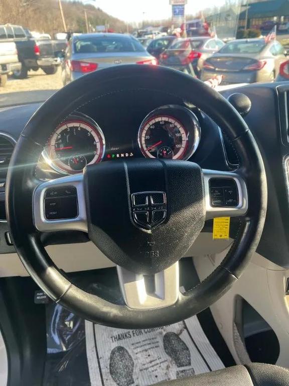 used 2018 Dodge Grand Caravan car, priced at $14,995