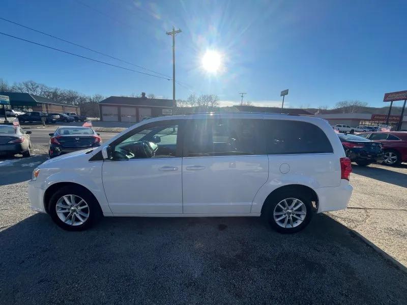 used 2018 Dodge Grand Caravan car, priced at $14,995