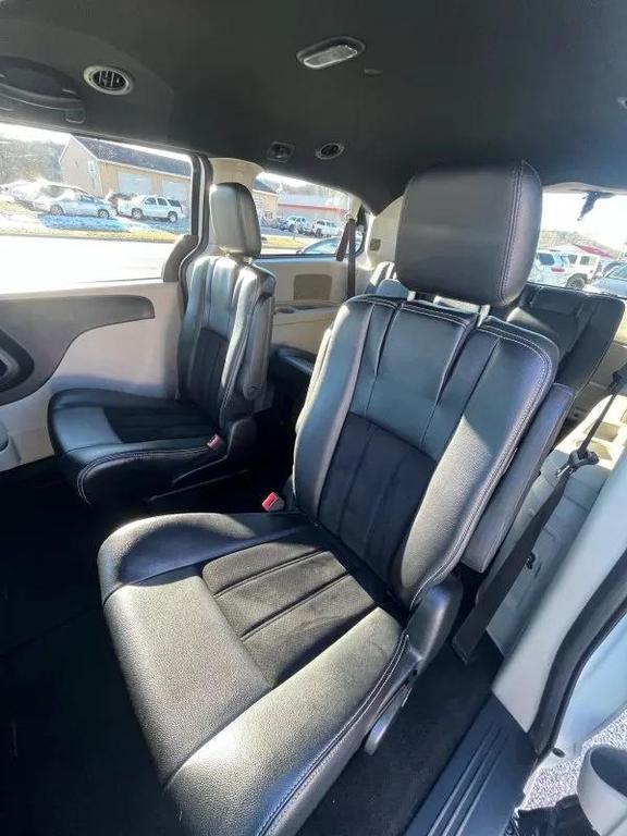 used 2018 Dodge Grand Caravan car, priced at $14,995