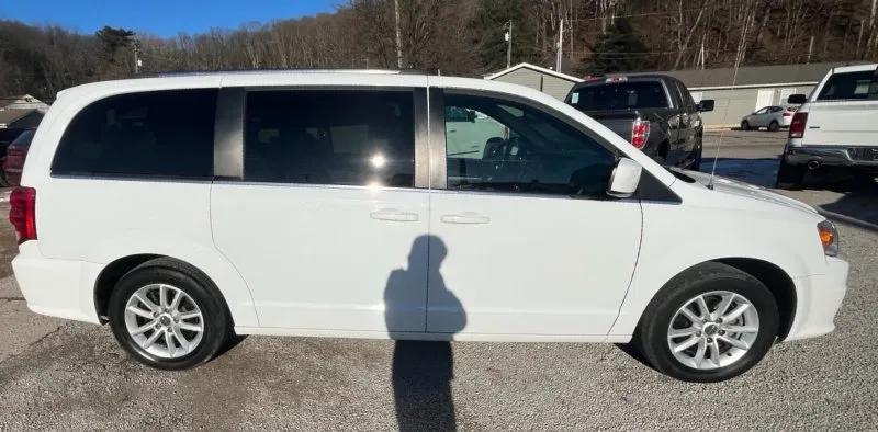 used 2018 Dodge Grand Caravan car, priced at $14,995