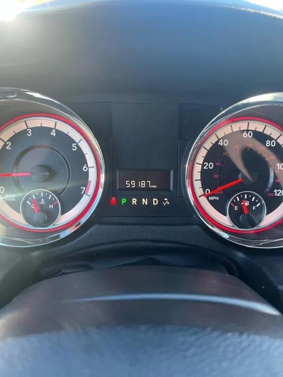 used 2018 Dodge Grand Caravan car, priced at $14,995