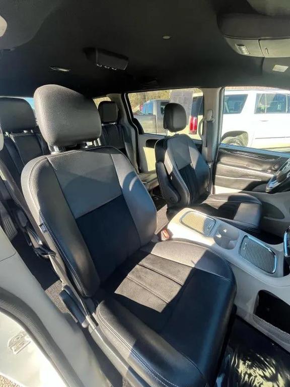 used 2018 Dodge Grand Caravan car, priced at $14,995